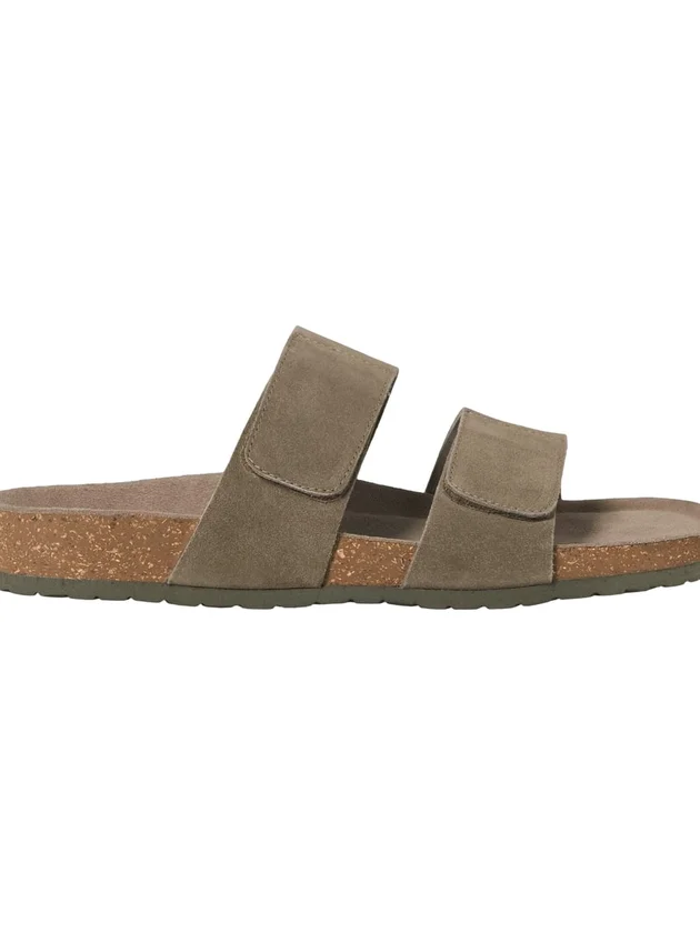Malta Suede Sandal