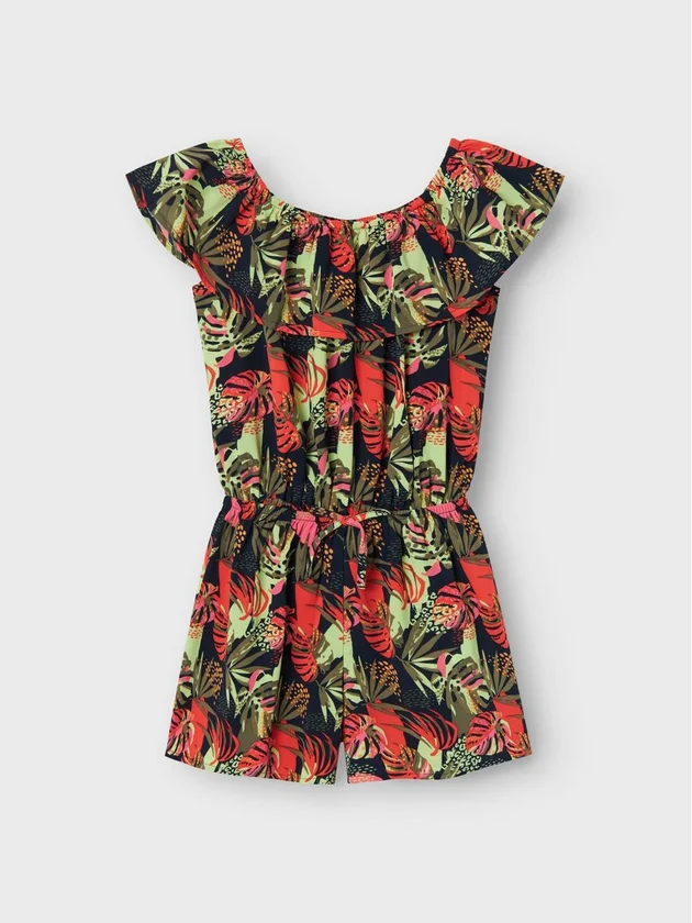 Vinaya Ss Playsuit Fffff Noos