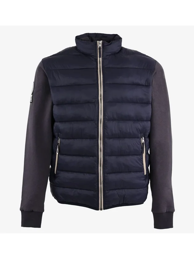 Sweat Zippe Hybride