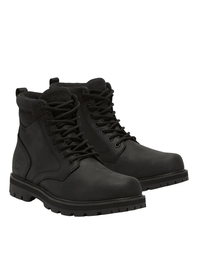 Britton Road Mid Lace Up Waterproof Boot