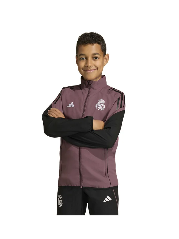 Real Madrid Pre-Match