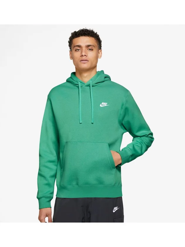 Club Hoodie Po BB