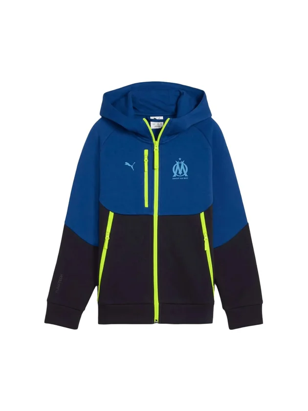 OM Pumatech Full Zip Fl