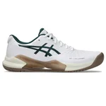 WHITE/SAXON GREEN