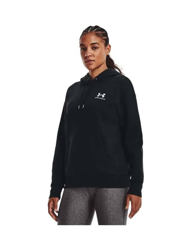 Essential Fleece Hoodie