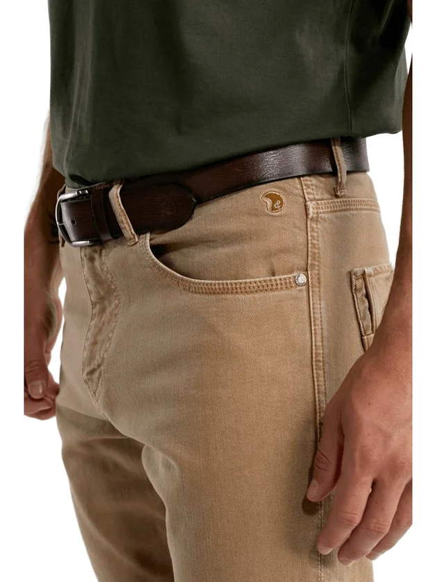Classic Pantalon Jeans Straight