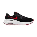 BLACK/UNIVERSITY RED/WHITE