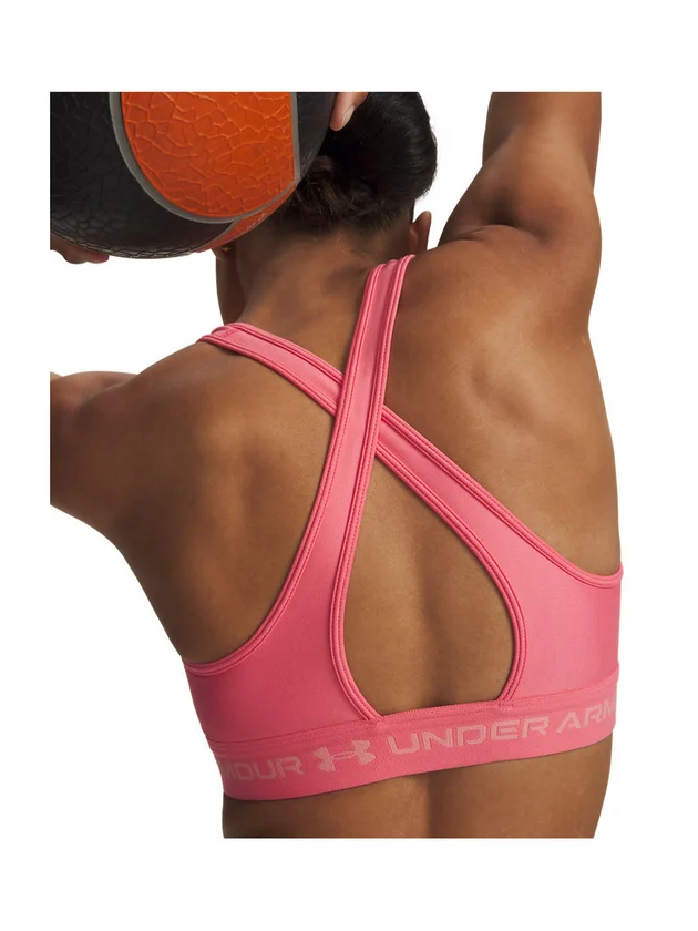 Crossback Mid Bra