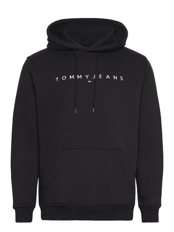 Reg Linear Logo Hoodie Ext