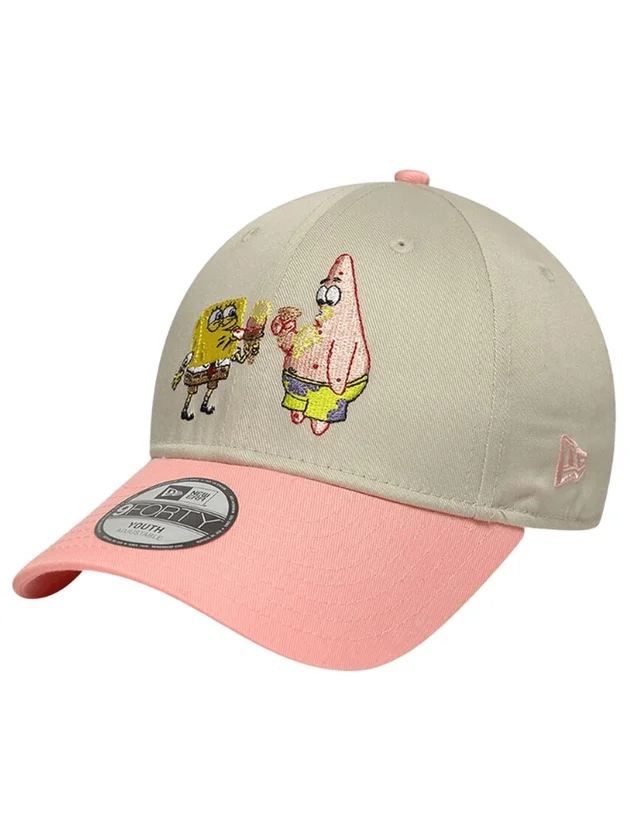 Spongebob 9Forty Patsta