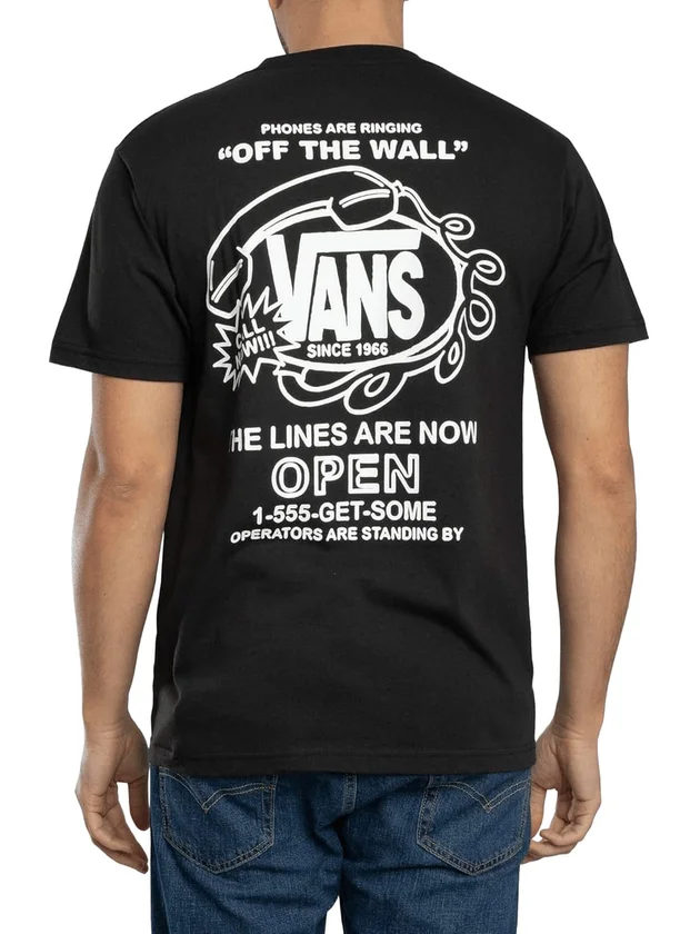 Hot Lines Ss Tee