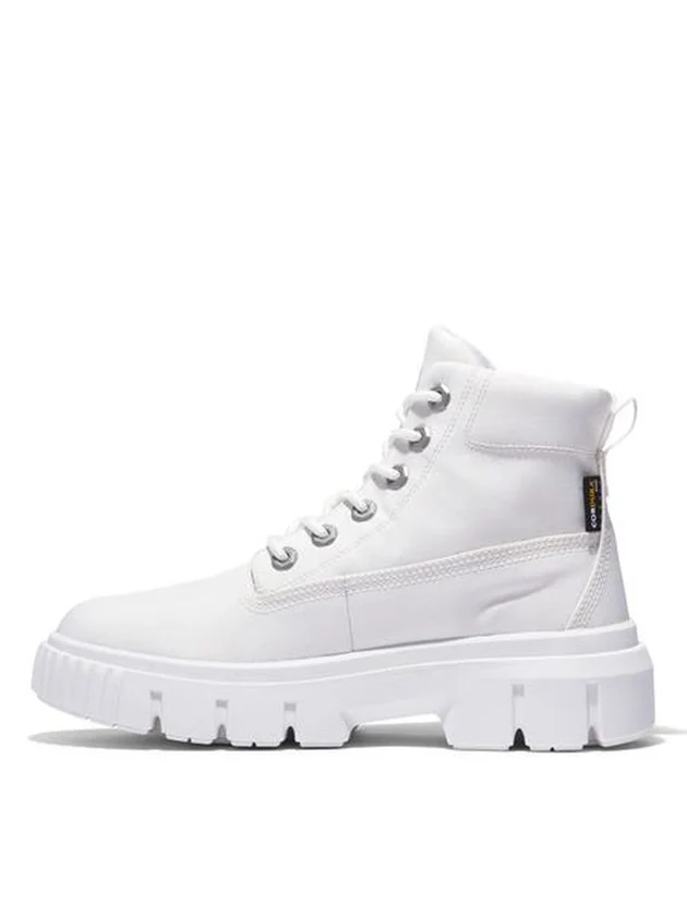 Greyfield Mid Lace Up Boot