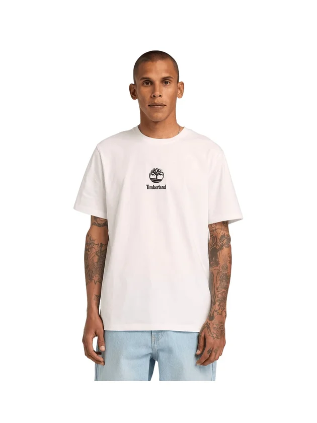 Print Stack Logo Short Sleeve Tee