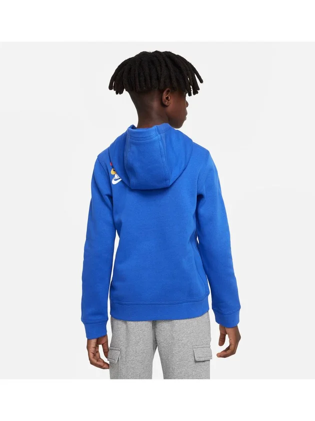 B Nsw Si Flc Po Hoodie Bb