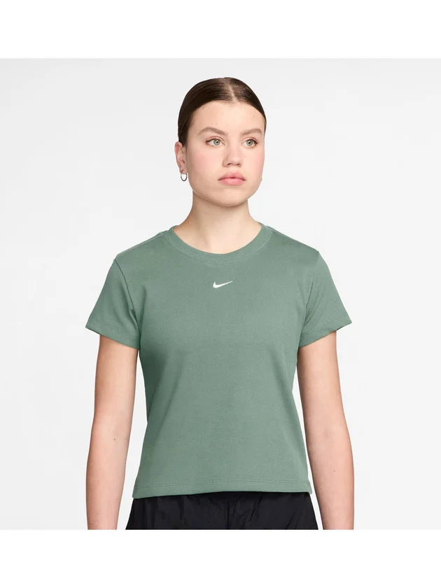 Nsw Rib Tight Ss Tee
