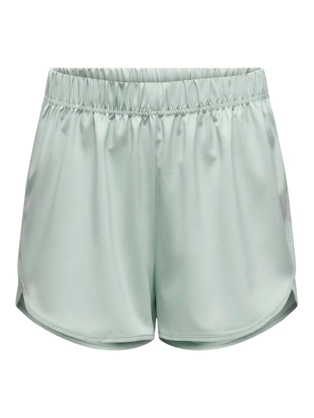 Mw Loose Wvn Shorts