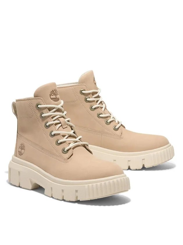 Greyfield Mid Lace Up Boot