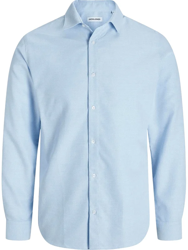Structure Shirt L S Noos