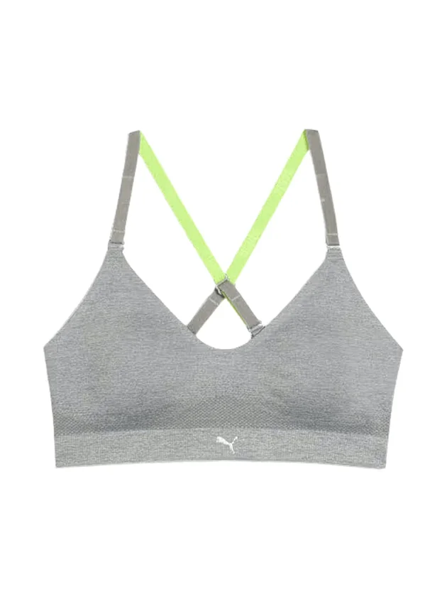 3D Knit Sport Triangle Top