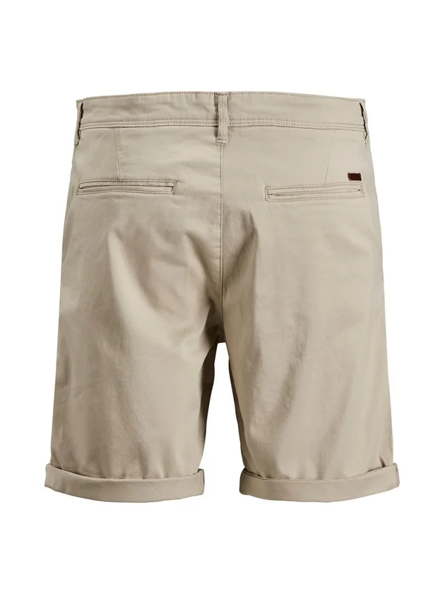 Bowie Shorts Solid Reg Sn