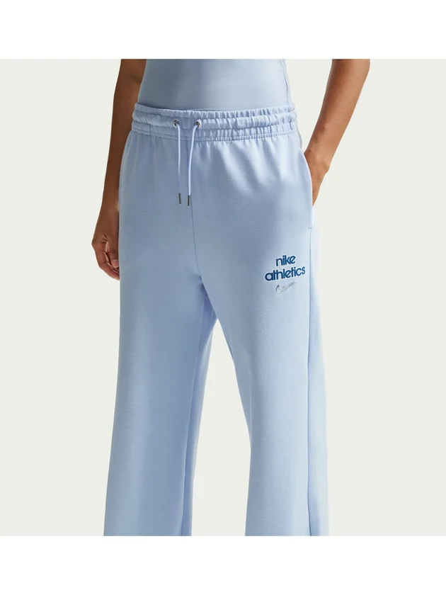Phnx Flc Hr Pant Wd Gls