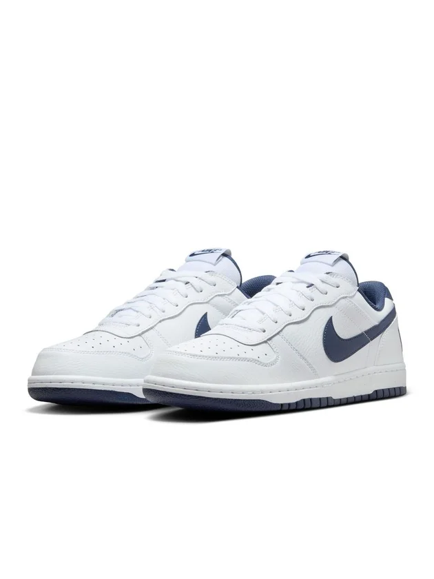 Big Nike Low