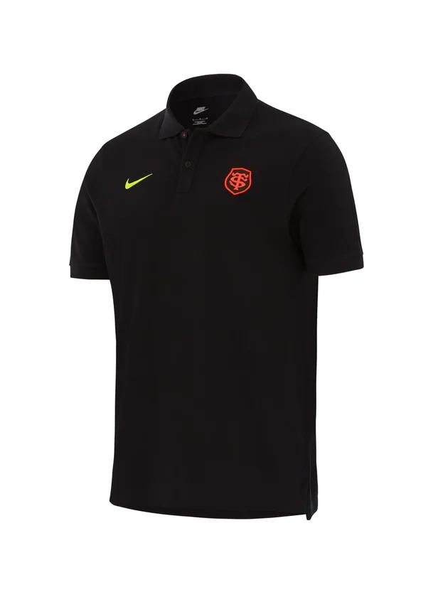 Stade Toulousain Pique Polo