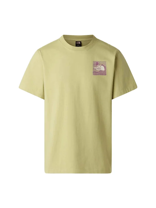 Mountain Escape Relaxed Short Sleeve T