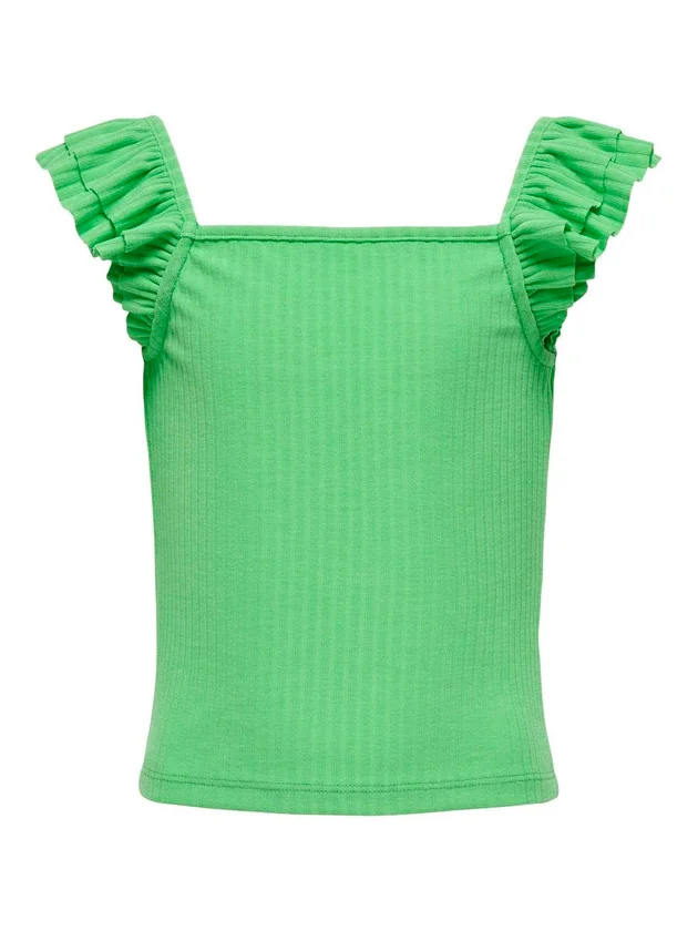 Kognella S L Frill Strap Top