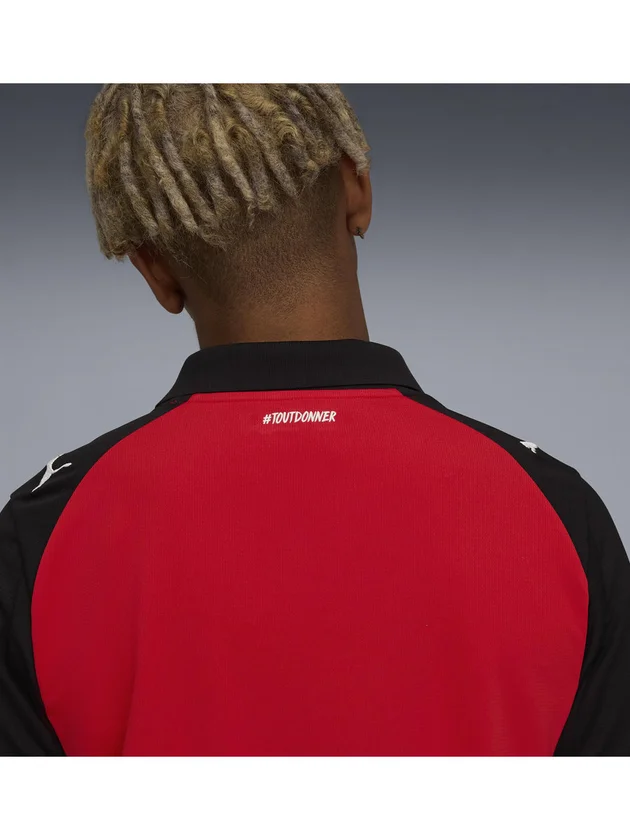 Rennes Srfc Domicile Replica