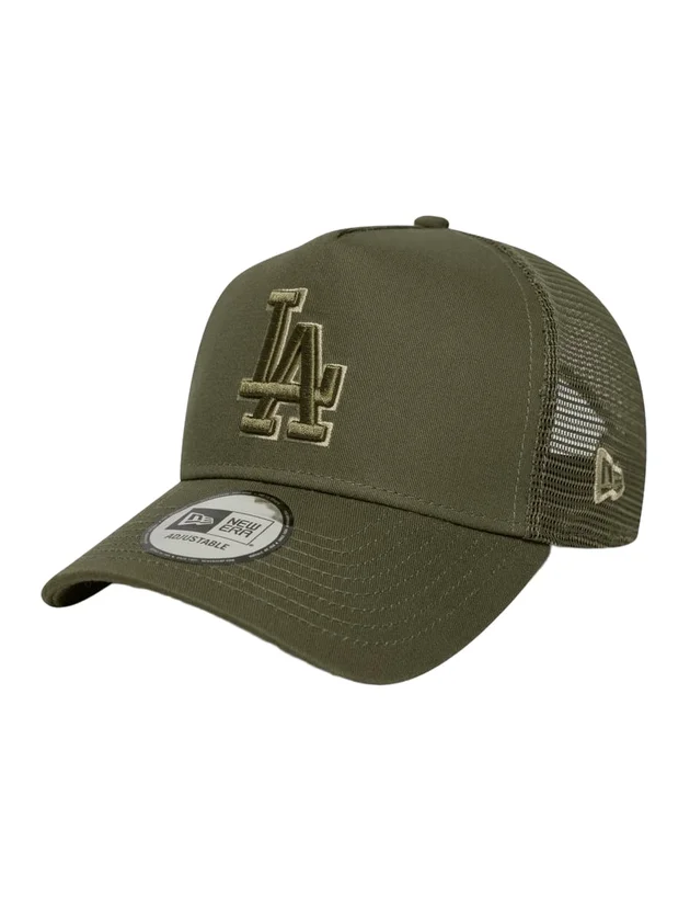 9Forty Outline Ef Trucker Losdod Nov