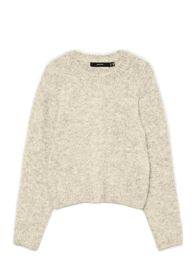 Vmnnovah LS O Neck Pullover Ga Noos