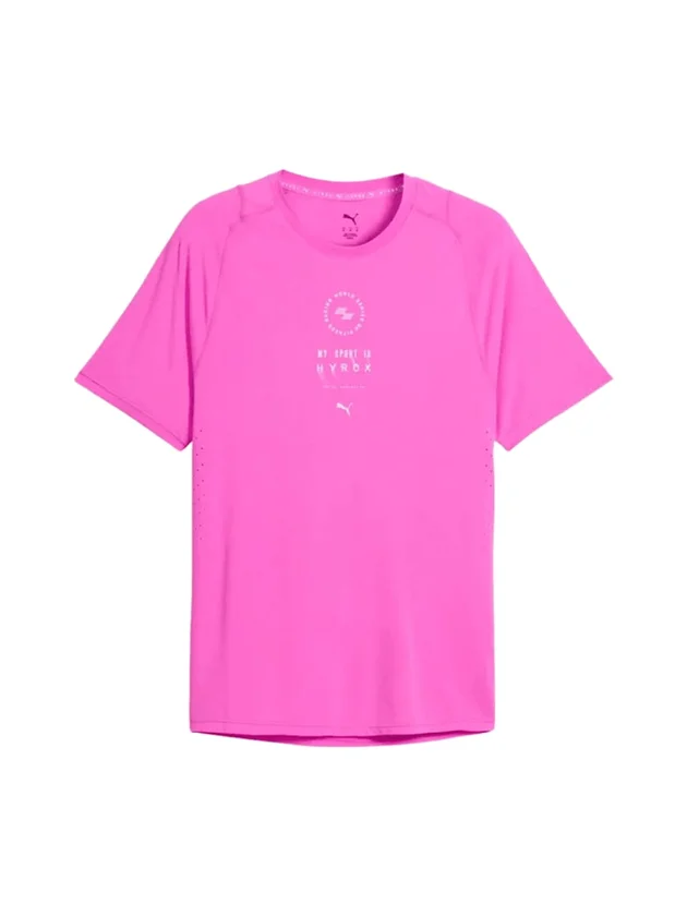 X Hyrox Dryelite Training Tee
