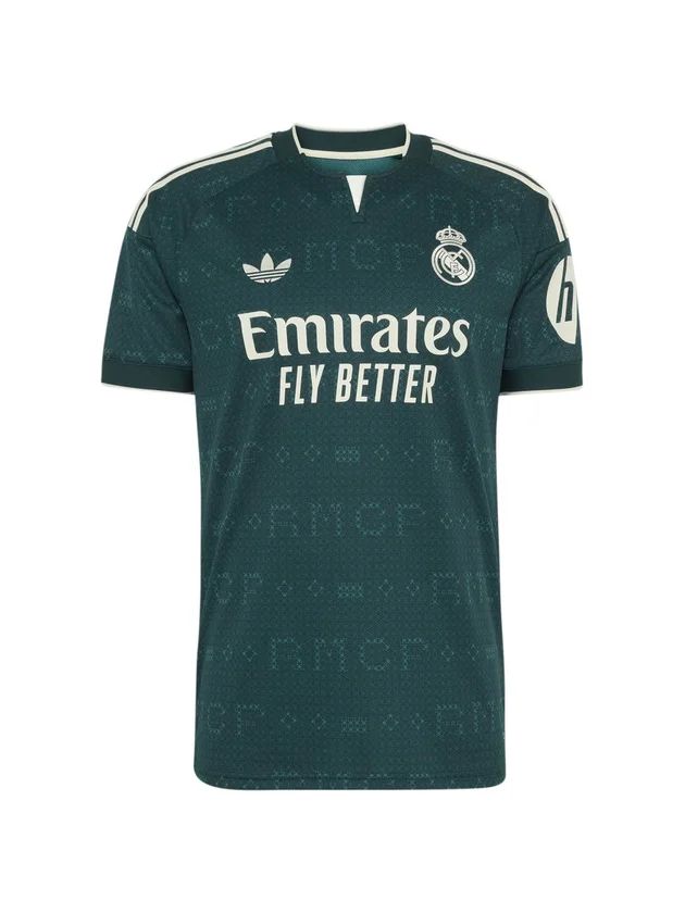 Real Madrid Extérieur 2026/2027