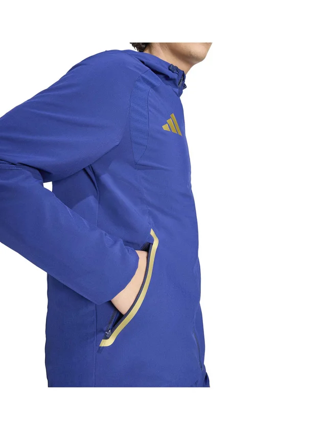 Tiro Travel Italie Full Zip Wb