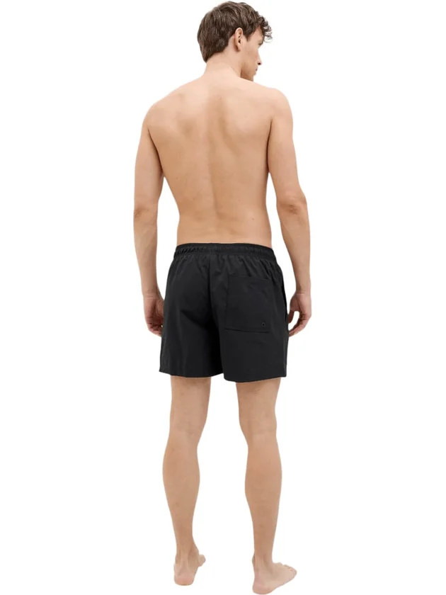 Maui Jjswim Solid Akm Sn