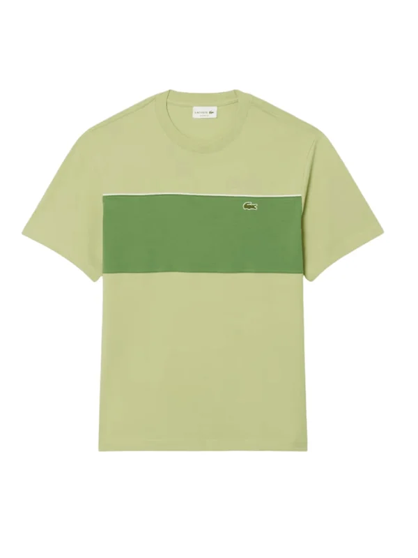 Tee-Shirt Color Block
