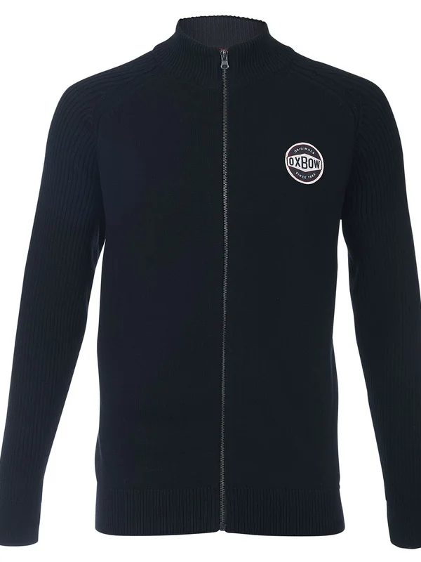 Gilet Zippé Spalma