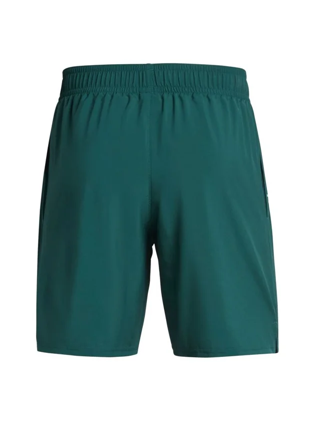 Tech Woven Wordmark Short