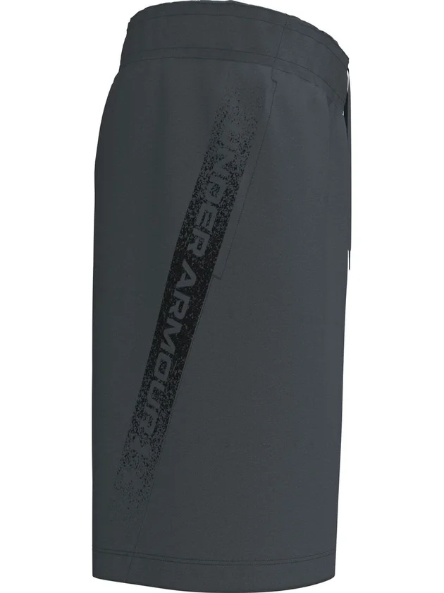 Woven Graphic Shorts