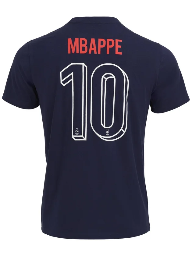 Player Mbappe