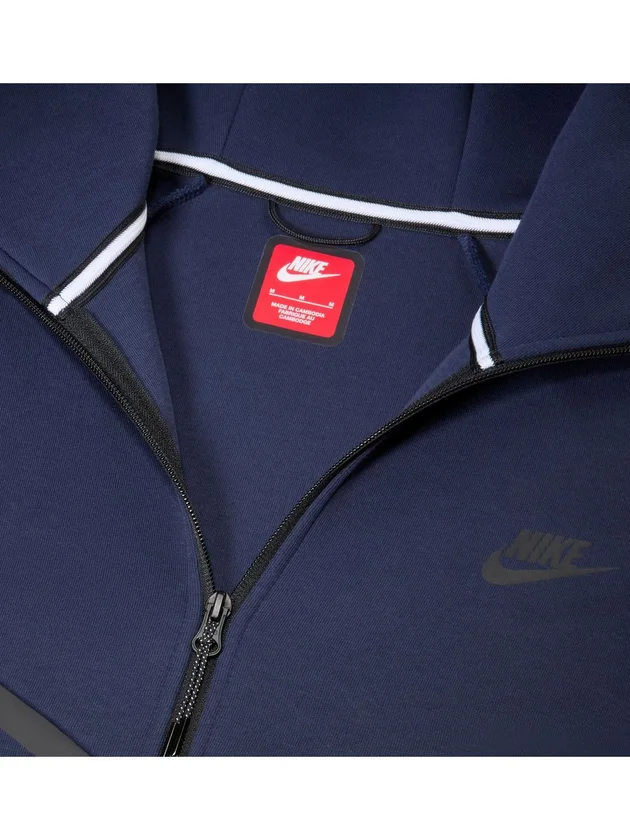 Tch Flc Fz Wr Hoodie