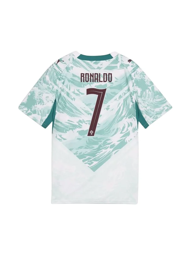 Portugal Extérieur 2026 Player