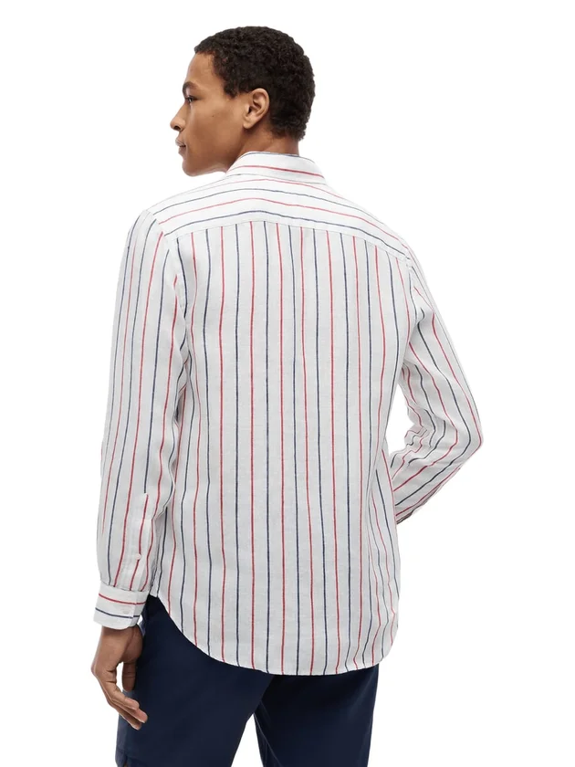 Linen Textured STP