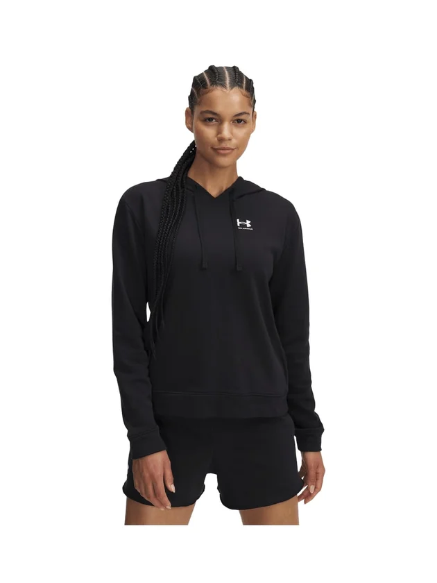 Rival Terry Hoodie