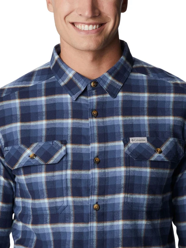 Flare Gun Stretch Flannel