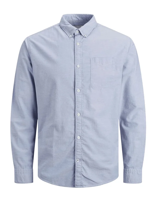 Oxford Shirt LS Noos
