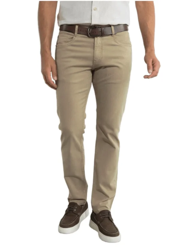 Signature Pantalon Jeans Straight