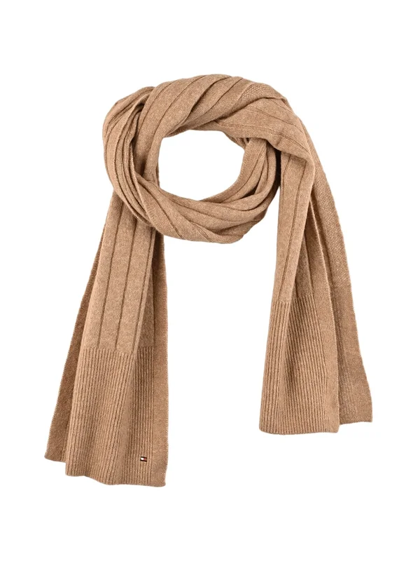 Flag Fluffy Scarf