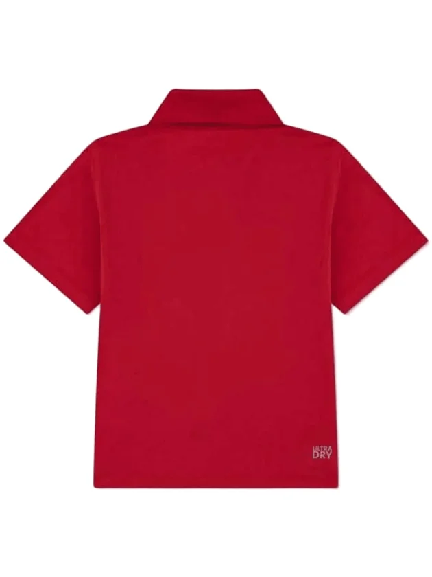Silicon Croc Polo